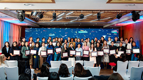 ТӨСӨЛД ШАЛГАРСАН ЭМЭГТЭЙ БИЗНЕС ЭРХЛЭГЧИД САНХҮҮГИЙН ТЭТГЭЛЭГ, СУРГАЛТ ЗӨВЛӨГӨӨН, ТЕХНИКИЙН ТУСЛАЛЦААГ АВНА